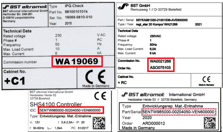 Product details